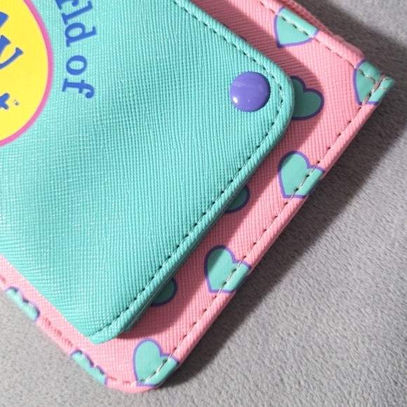 Polly Pocket Wristlet Wallet - Picture 12 of 16